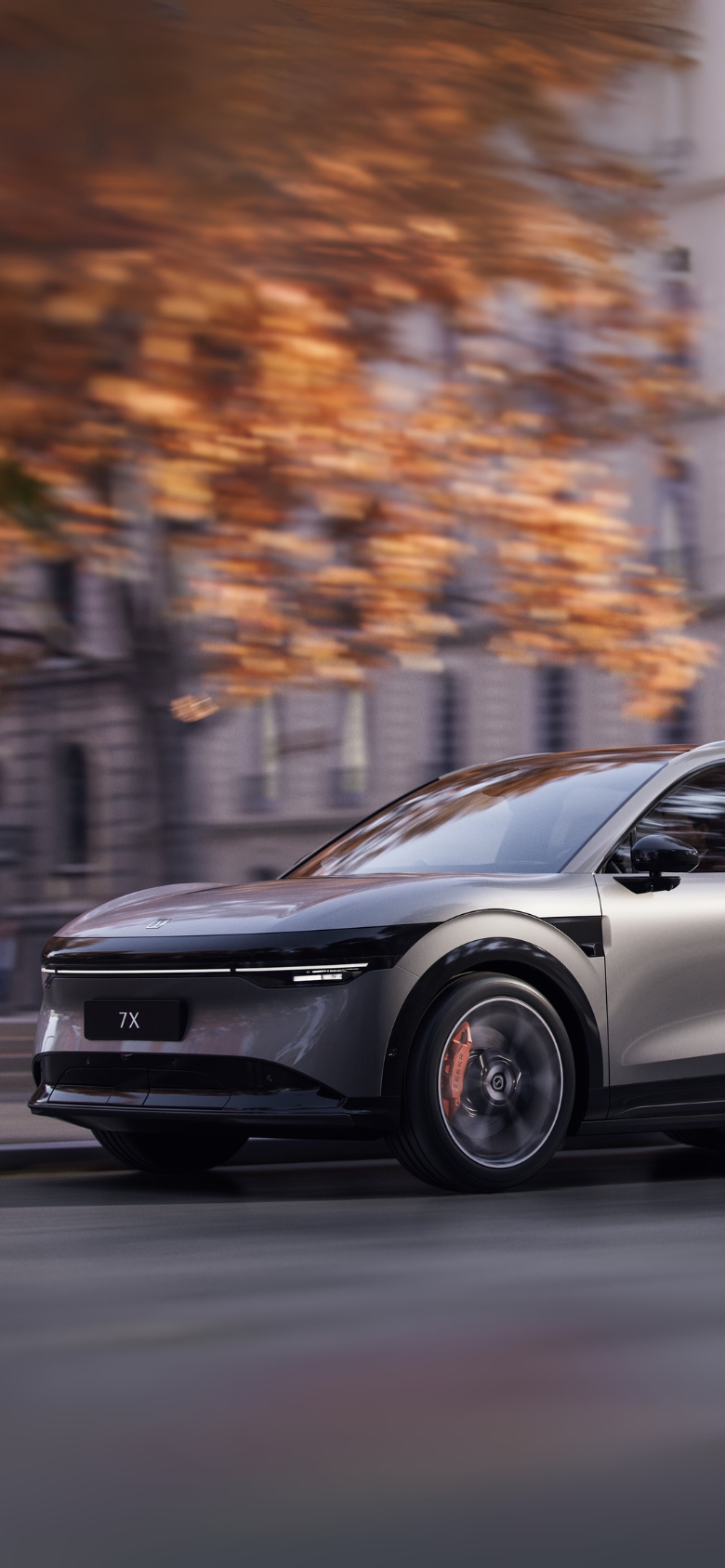 Zeekr 7X - The SUV of Tomorrow