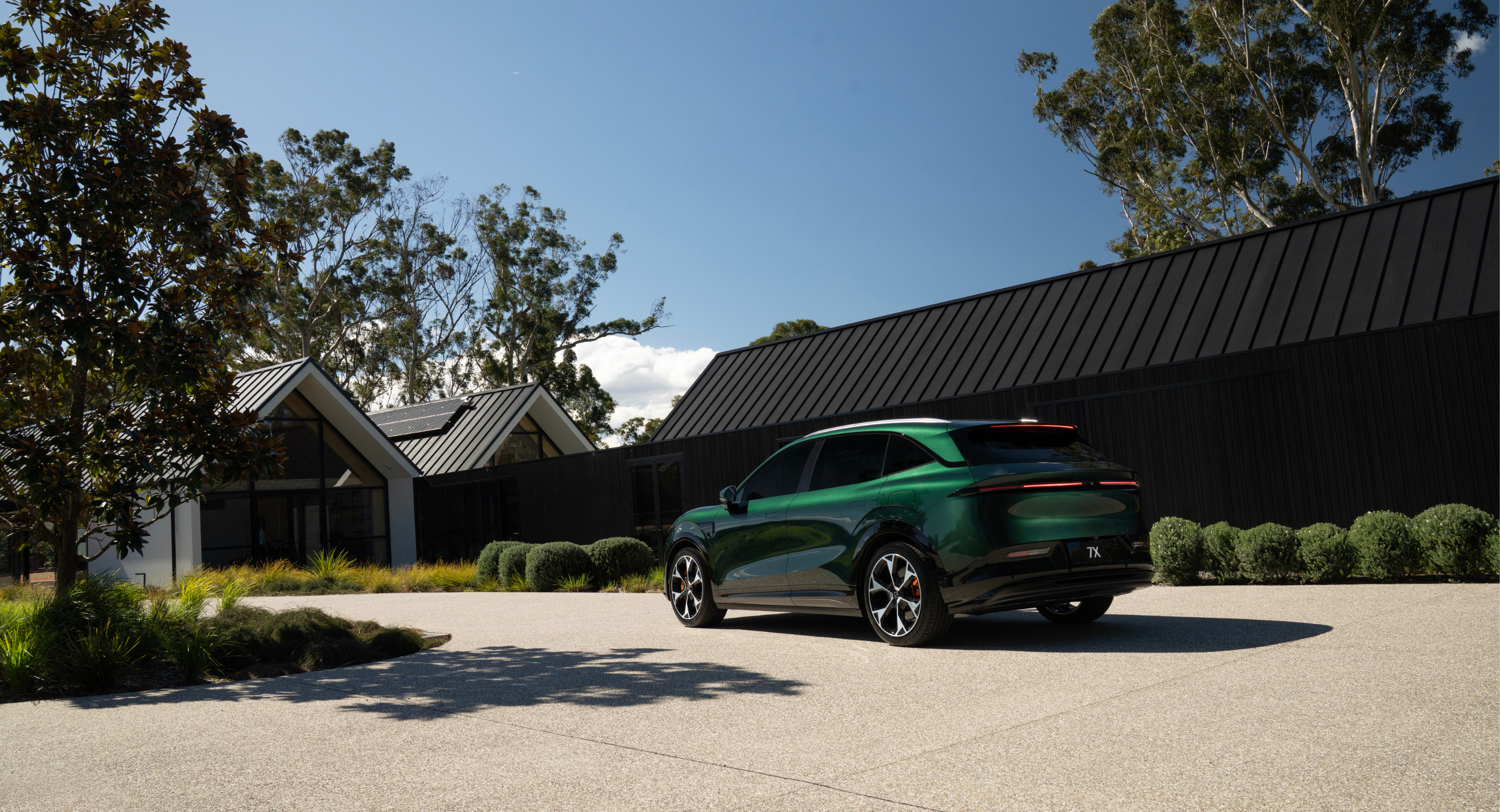 Australian Buyers Choose Zeekr 7X